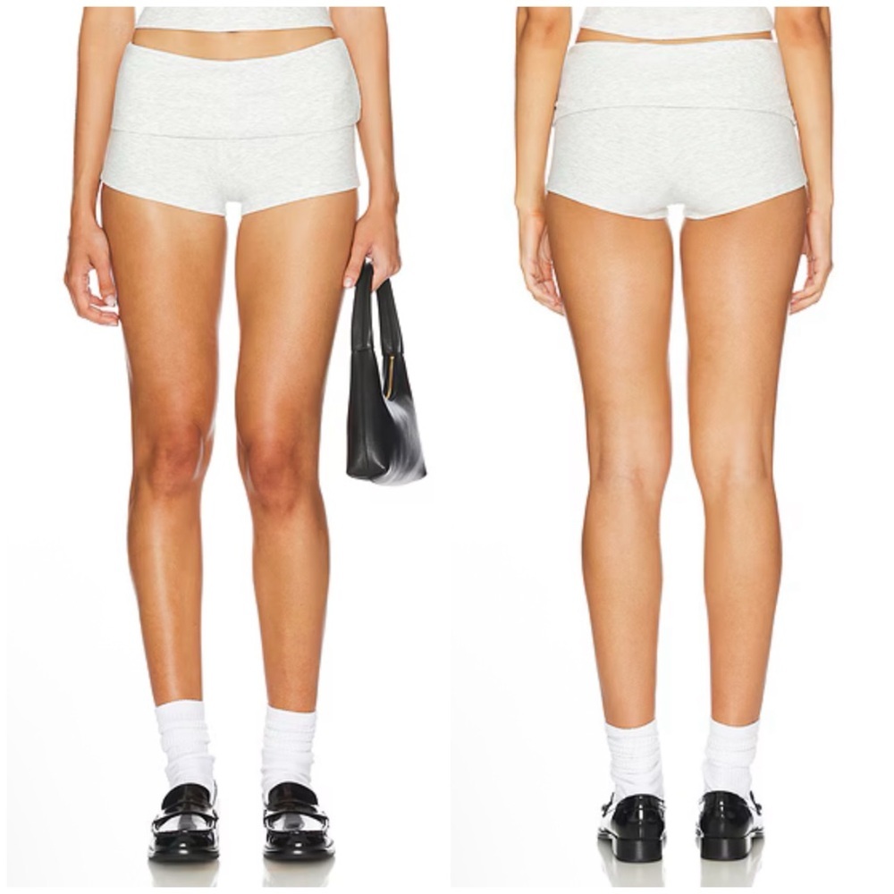 ALL THE WAYS Padme Short in Grey Size XS